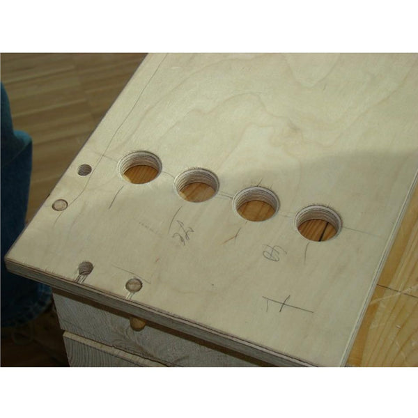 Mafell Special Drill Bit for Copying Insert