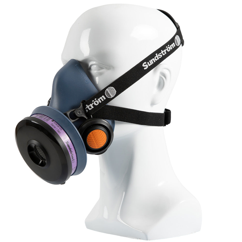 Sundström Air Purifying Respirator SR 100 Pro Packs