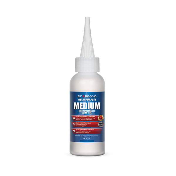 Starbond Multi-Purpose Medium CA Glue