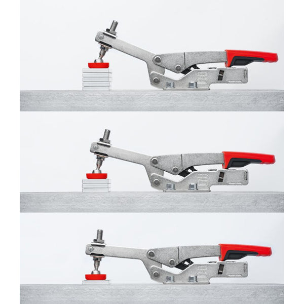 Bessey Auto-Adjust Toggle Clamps - Inline