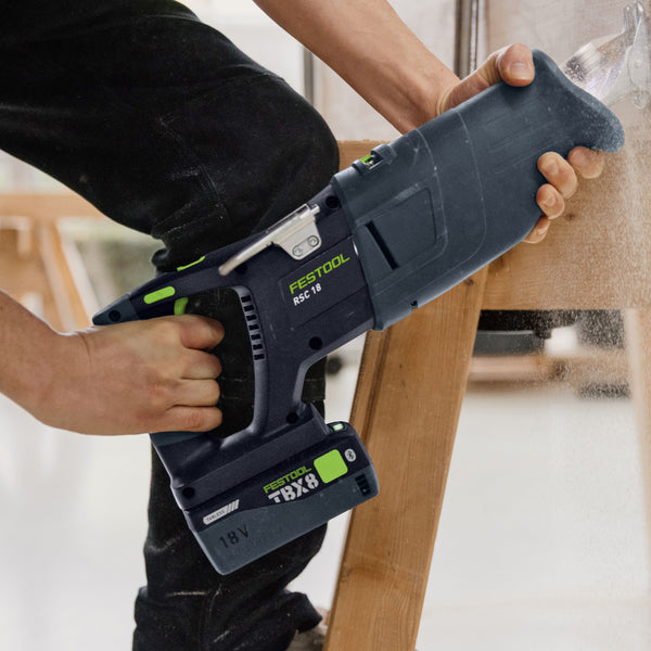 Festool 18V Tabless Battery Pack TBX (8.0Ah)