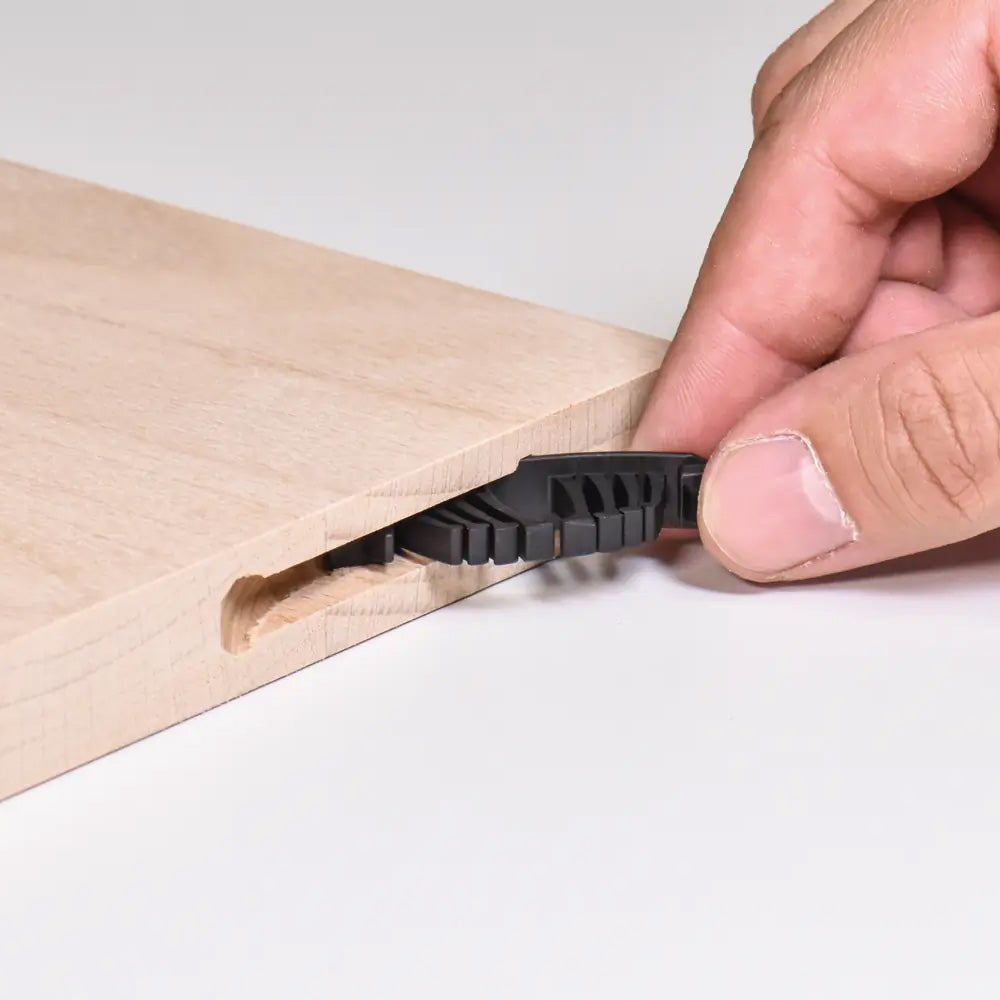 Lamello Tenso P-10 (with preload clip) P-System Connectors