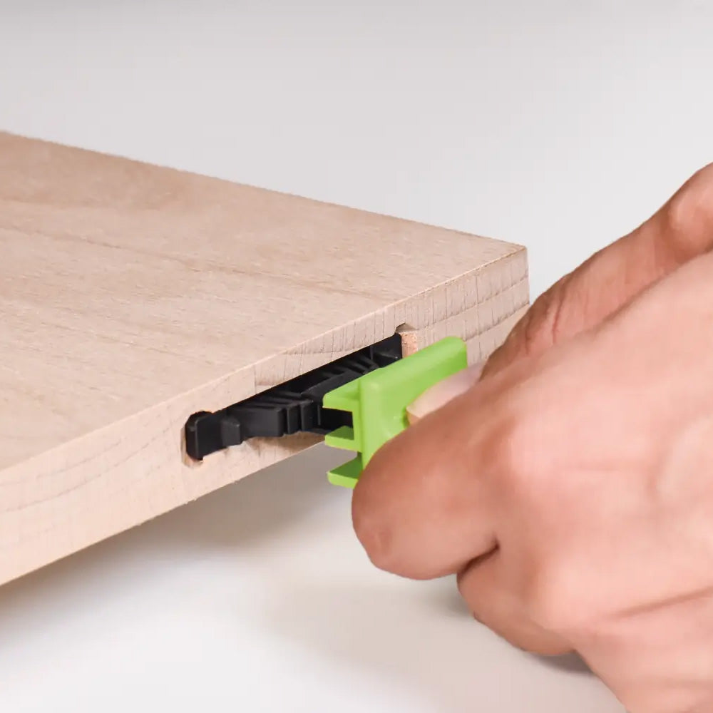 Lamello Tenso P-10 (with preload clip) P-System Connectors