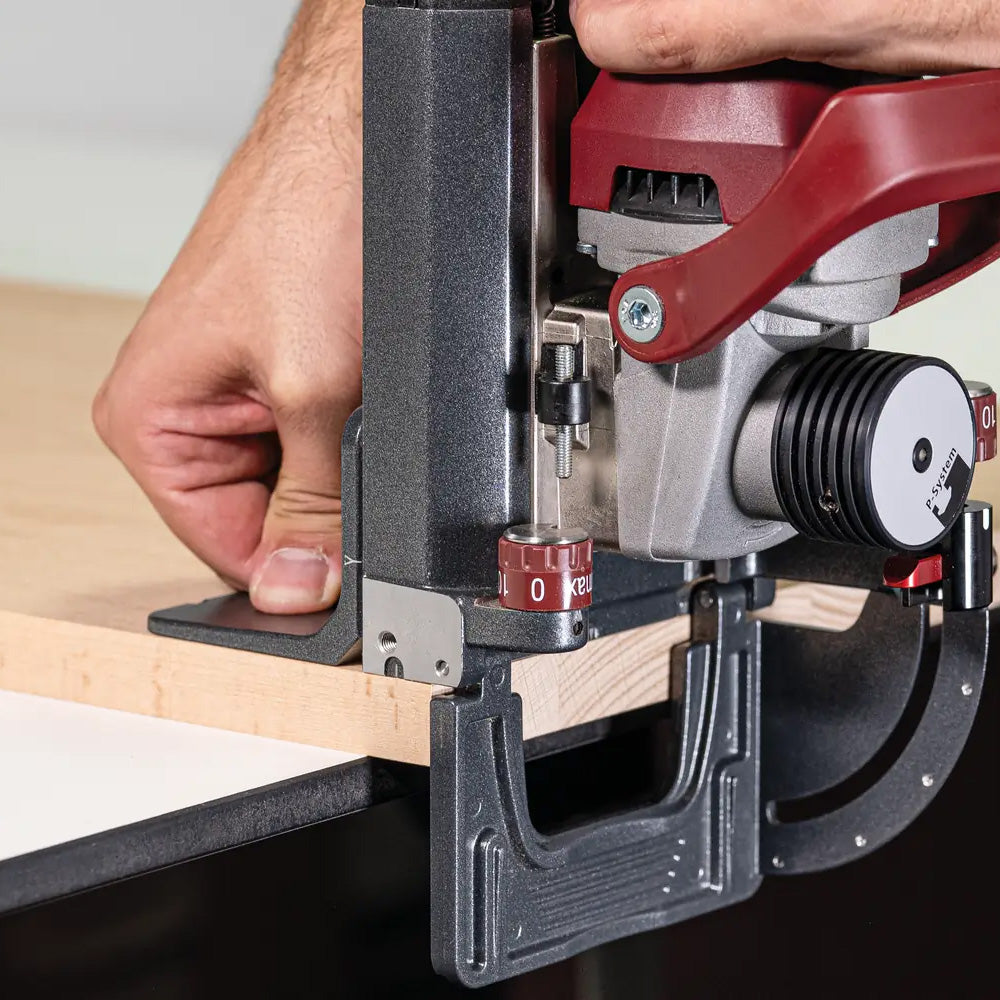 Lamello Tenso P-10 (with preload clip) P-System Connectors