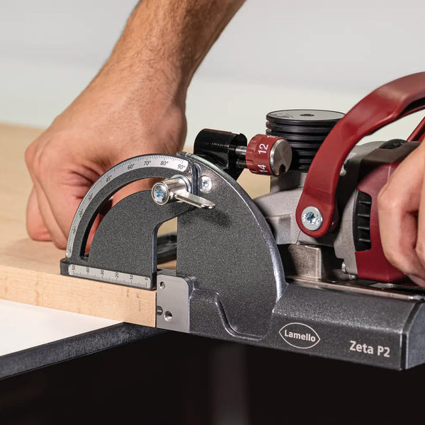 Lamello Tenso P-10 (with preload clip) P-System Connectors