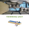 SCM Minimax ME 35ET Automatic Edgebander with Pre-Milling & Corner Radius - 1PH, 230V