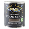 General Finishes Water-Based Wood Stains - Quart