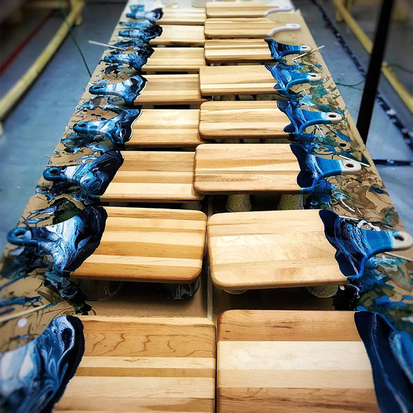 EcoPoxy 362kg UVPoxy Drum Kit (342L)