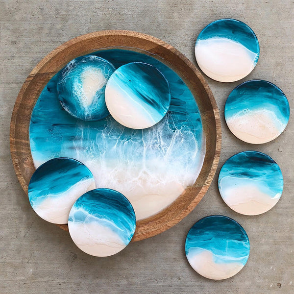 EcoPoxy 362kg UVPoxy Drum Kit (342L)