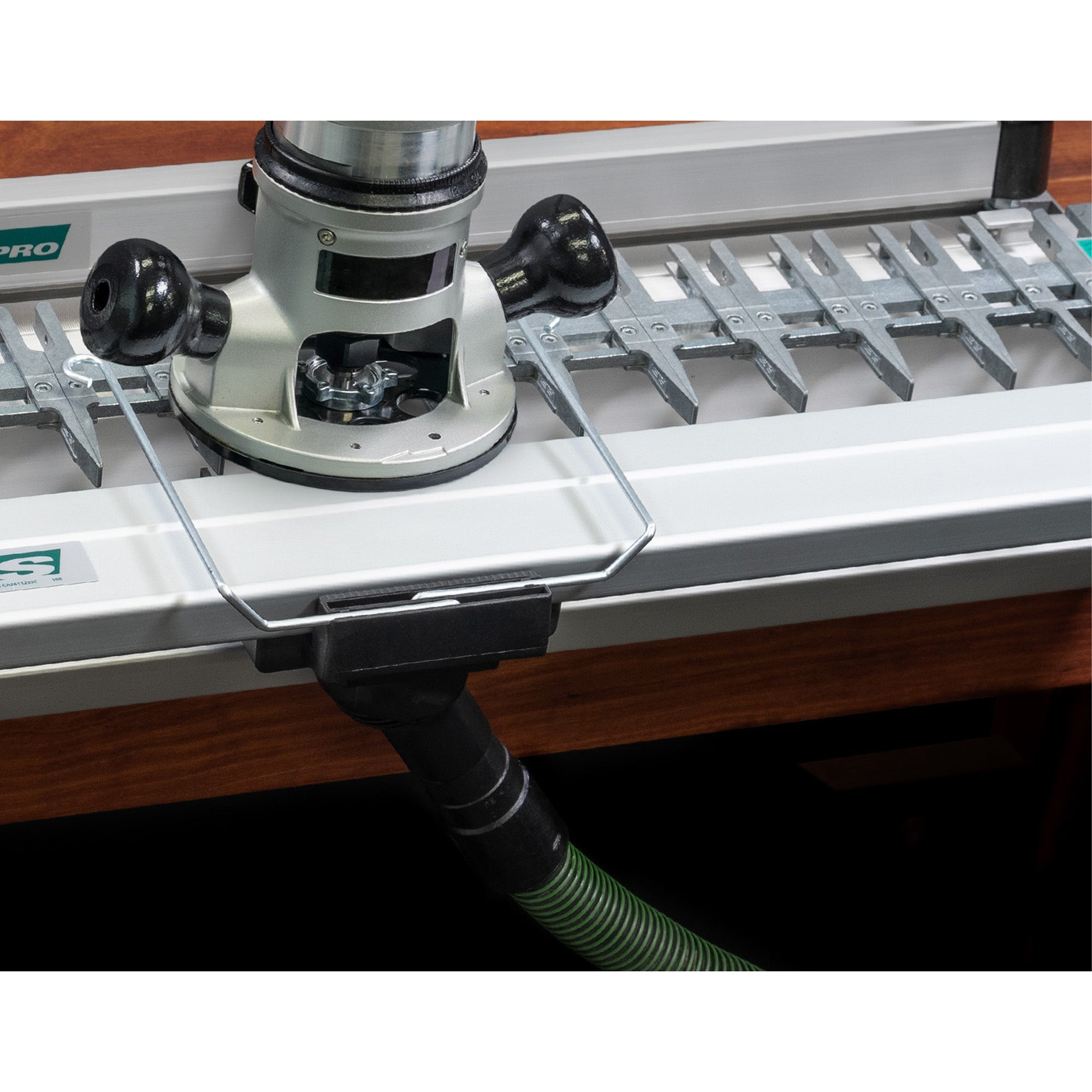 Leigh VRS Vacuum & Router Support for Super 18