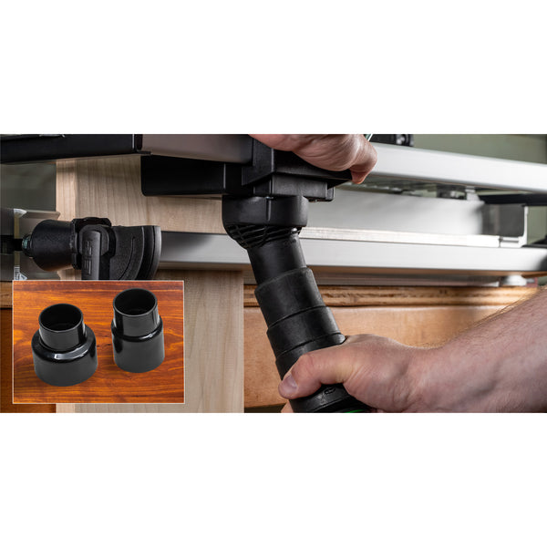 Leigh VRS Vacuum & Router Support for Super 18" Jig