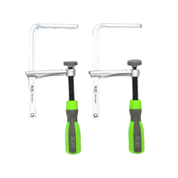 BOW Products XT T-Track Clamps (2 Pack)