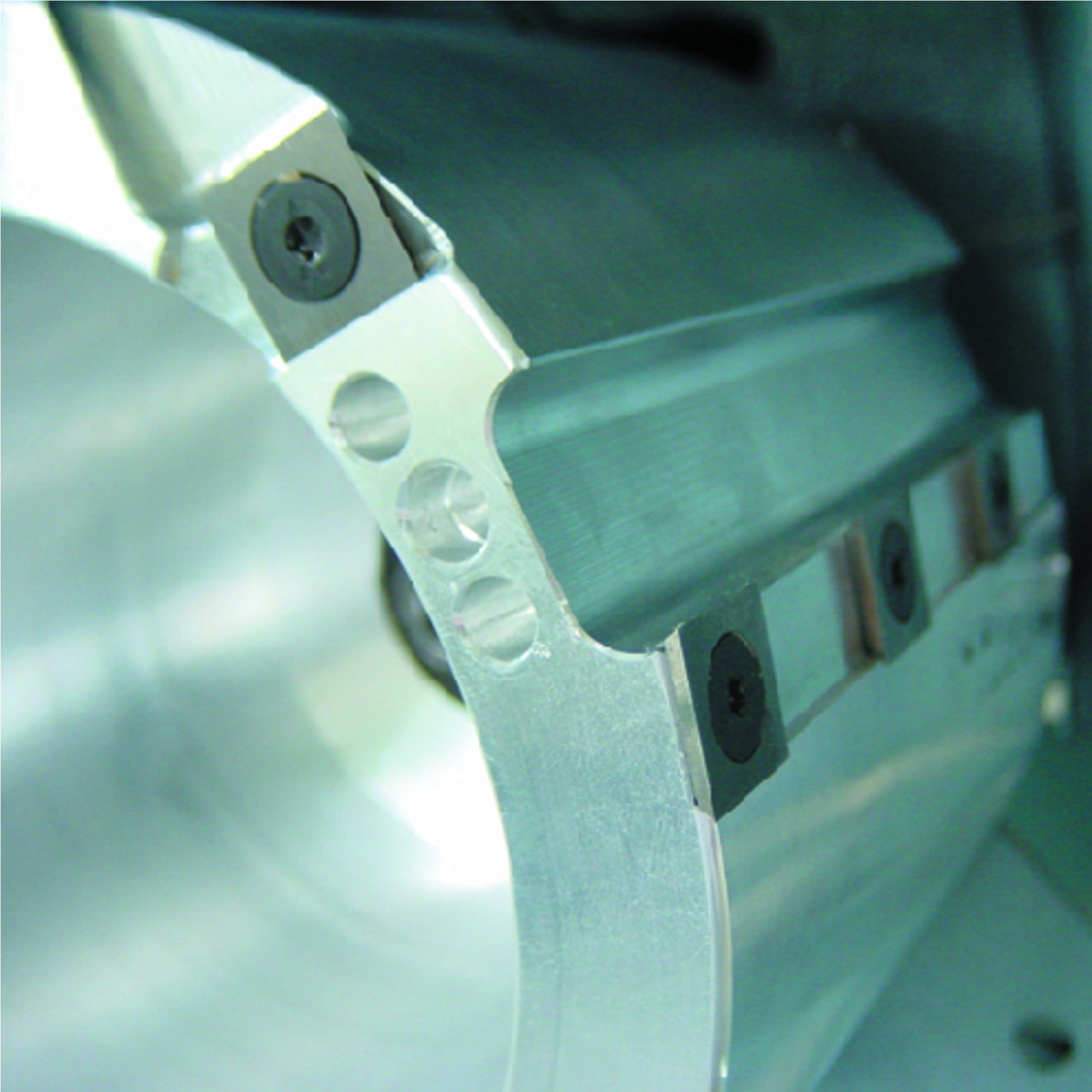 Mafell ZK 115Ec Notch Cutter w/Skew Notch Cutter Head