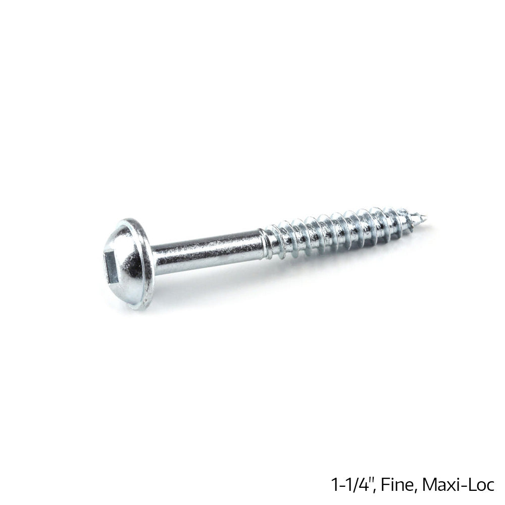 Kreg Pocket Hole Screws - Zinc