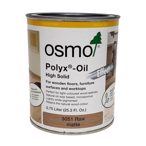 Osmo Polyx-Oil Raw - 0.75L