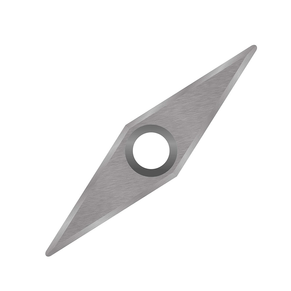 Easy Wood Tools Ci7 NR Negative Rake Carbide Cutter - Diamond
