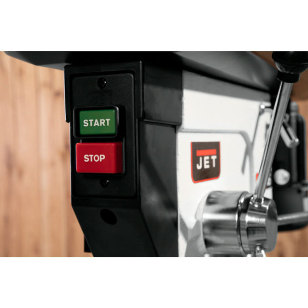 JET 16-1/2" Floor Standing Drill Press
