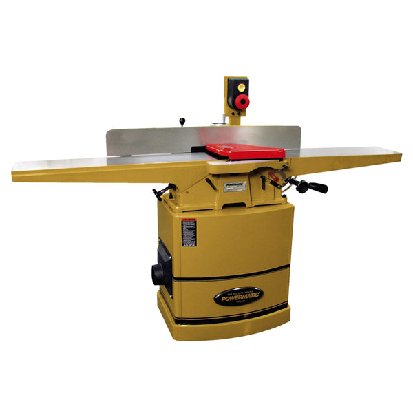 Powermatic 60HH 8" Helical Head Jointer