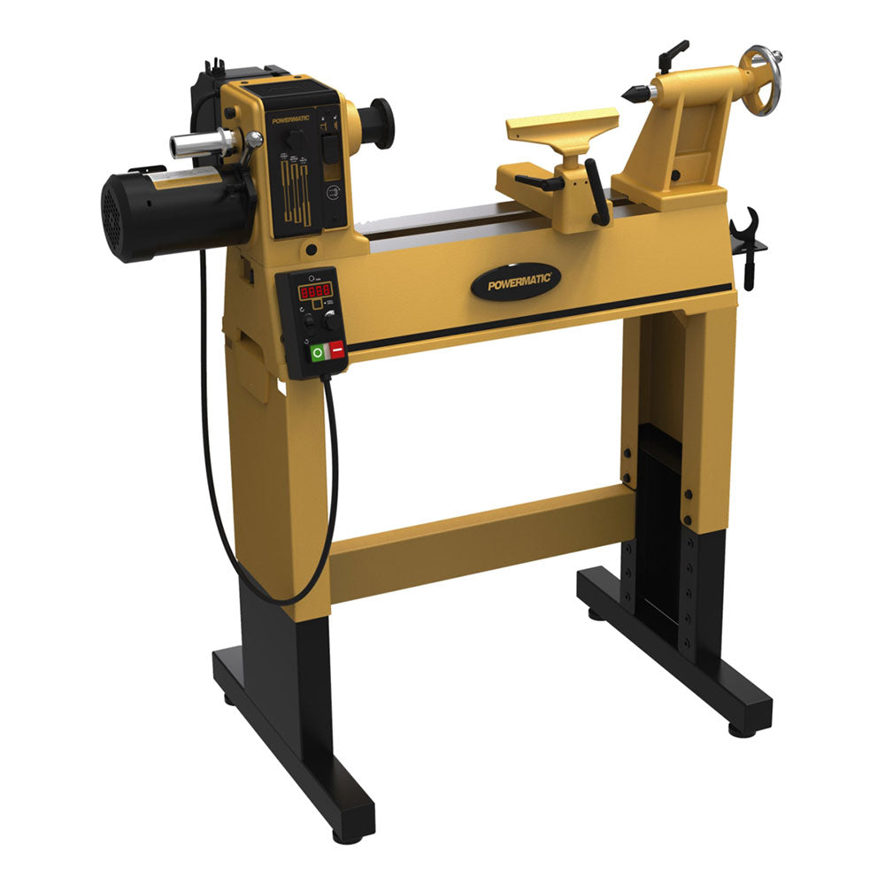 Powermatic 2014 Lathe With Stand