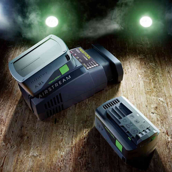 Festool Rapid Charger SCA 8