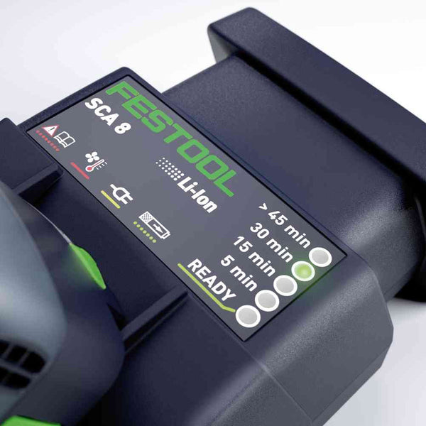 Festool Rapid Charger SCA 8