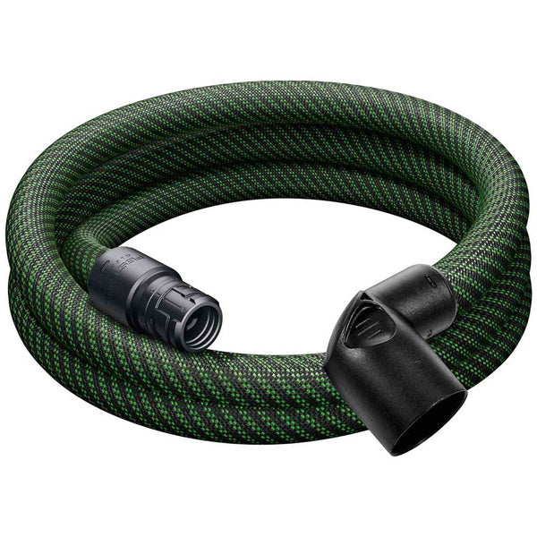 Festool Suction hose D27x3,0m-AS-90deg/CT