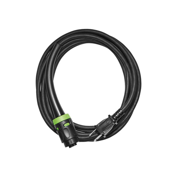 Festool Plug It-Power Cord SJO 18 AWG-4 PLANEX