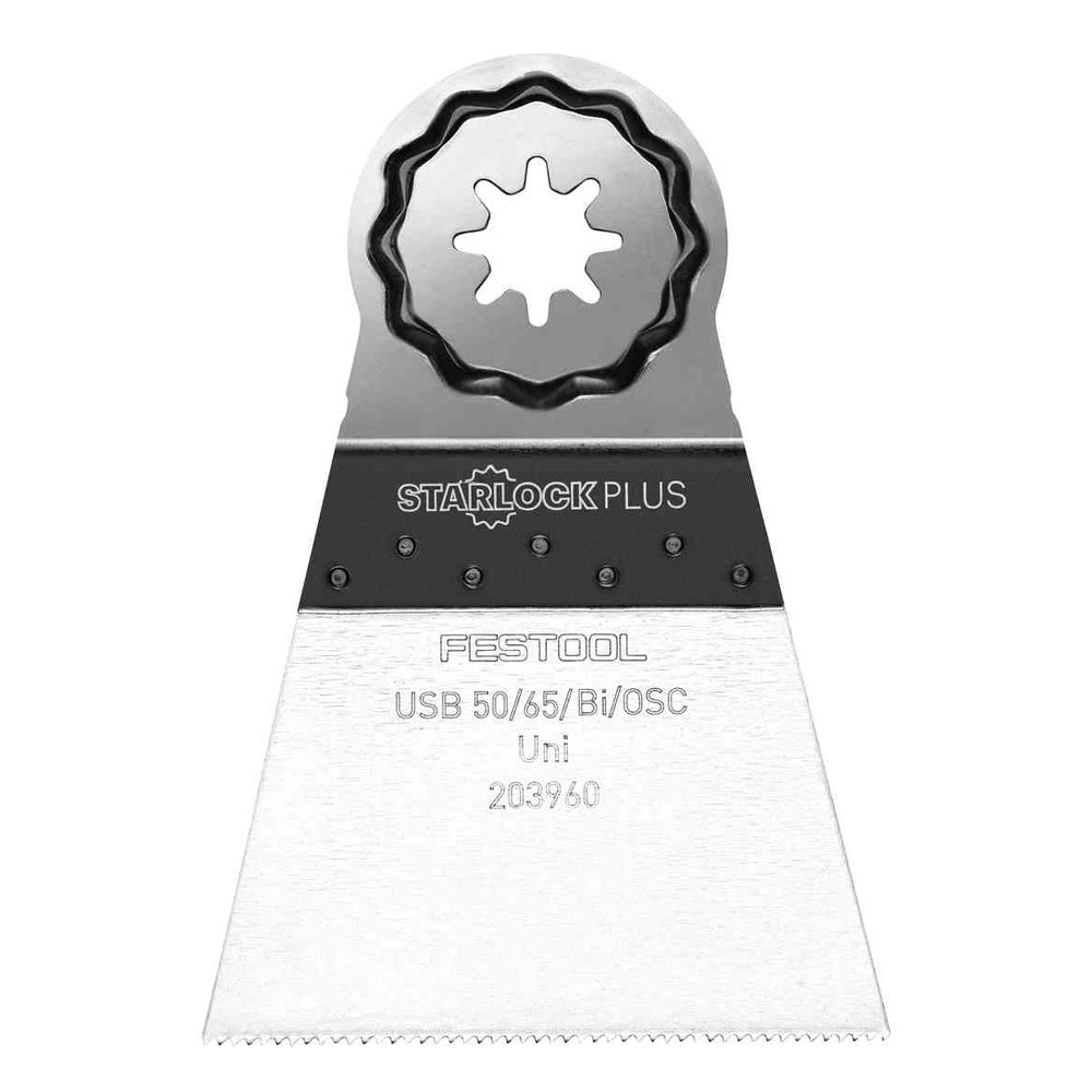 Festool Universal Saw Blade USB 50/65/Bi/OSC/ 65 mm x 50 mm (5-Pack)