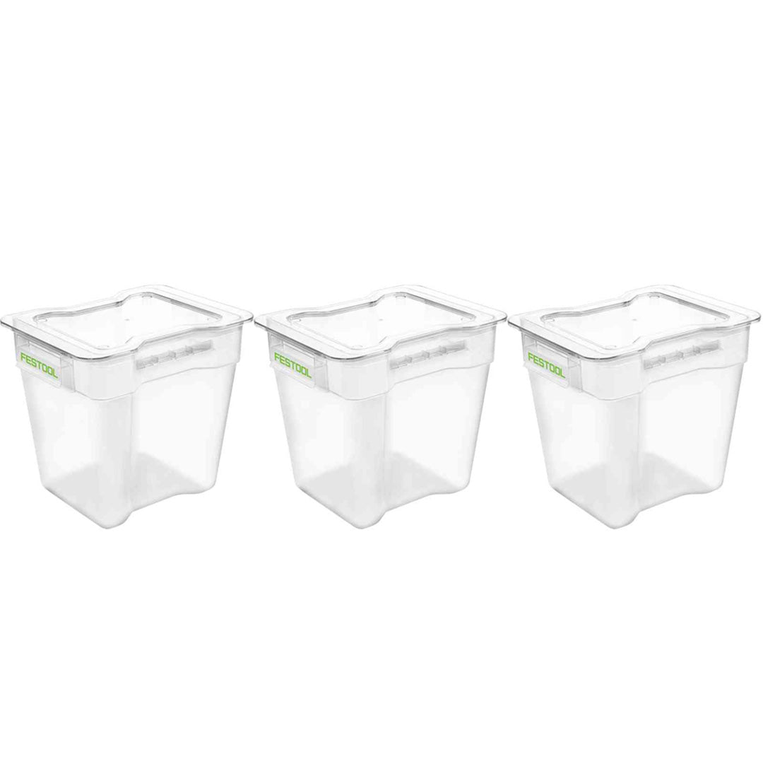 Festool Collection Container VAB-20/1 for CT Cyclone