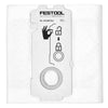 Festool SELFCLEAN Filter Bags for CT MINI/MIDI & CT 15 Dust Extractors (5 Pack)