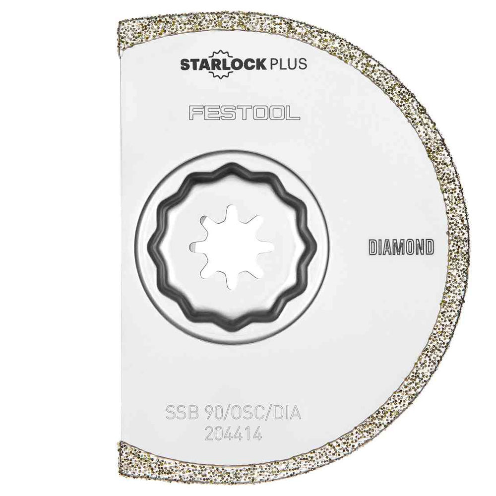 Festool Diamond Saw Blade SSB 90/OSC/ 90 mm (Dia.)