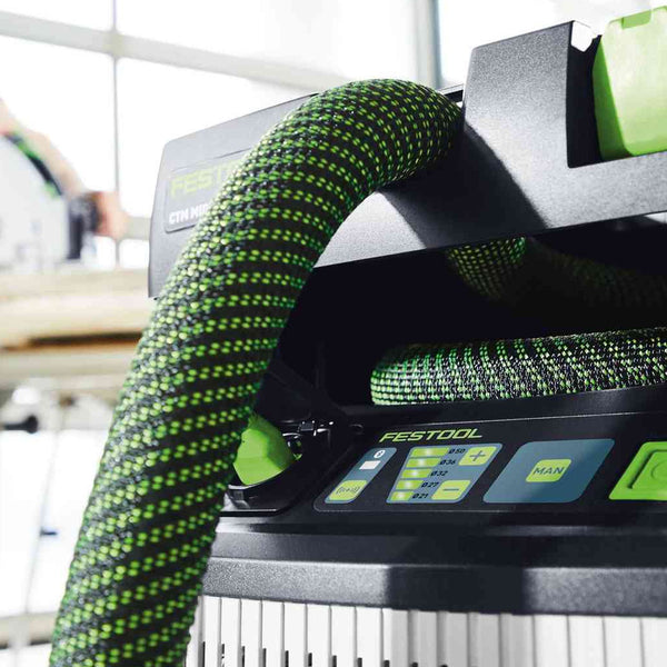 Which Festool Router Suction Table Festool Suction Hose D36x7m-AS/CTR