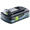 Festool HighPower Battery Pack BP 18V Li 4.0 HPC-ASI
