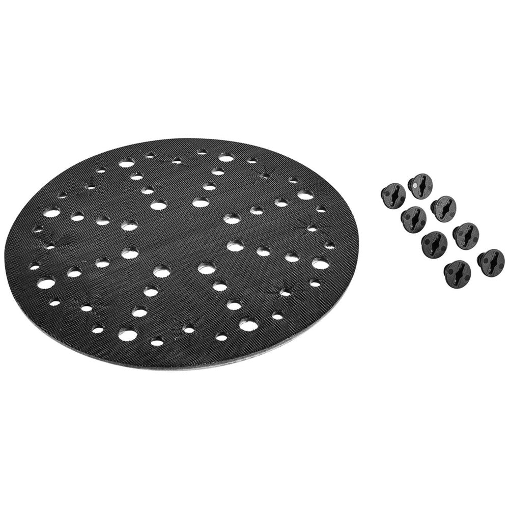 490160 Foam Sanding Pads Interface Sander Backing Pad Fit