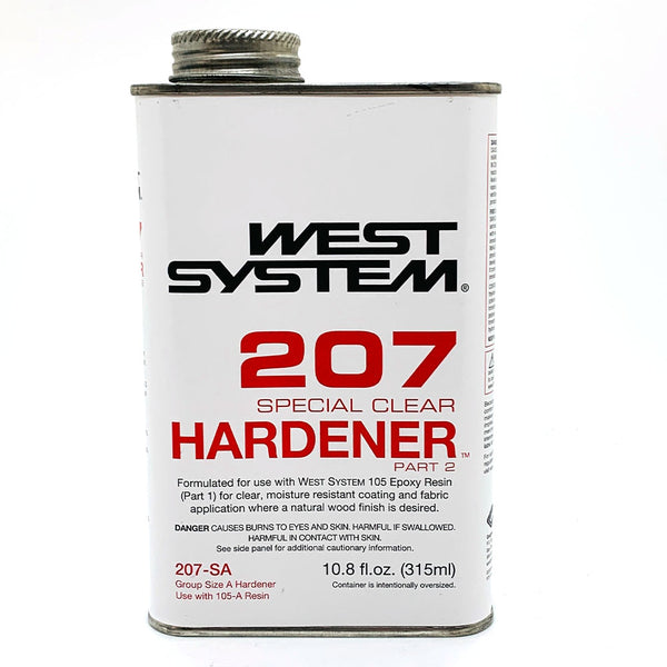 West System 207 Special Clear Hardener