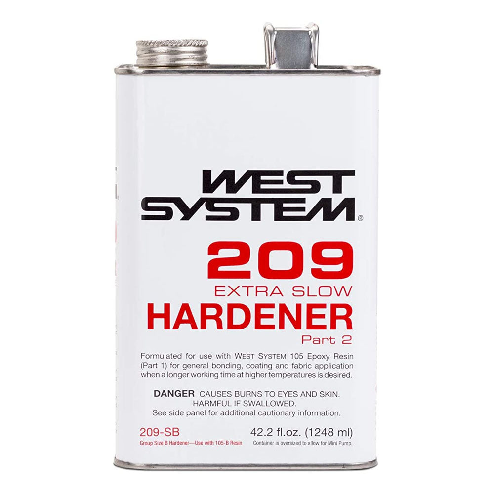 West System 209 Extra Slow Hardener