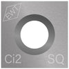 Easy Wood Tools Ci2-SQ Carbide Cutter - Square