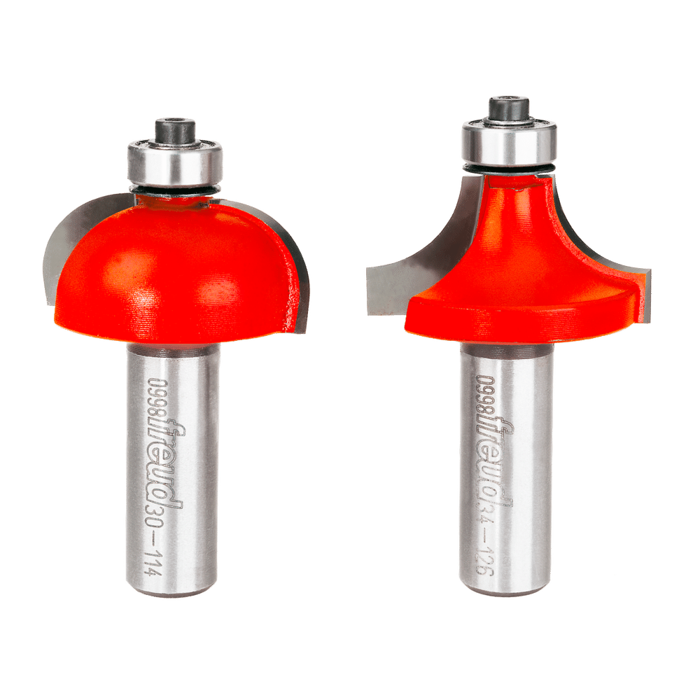 Freud Drop Leaf Table Router Bit Set (1/2