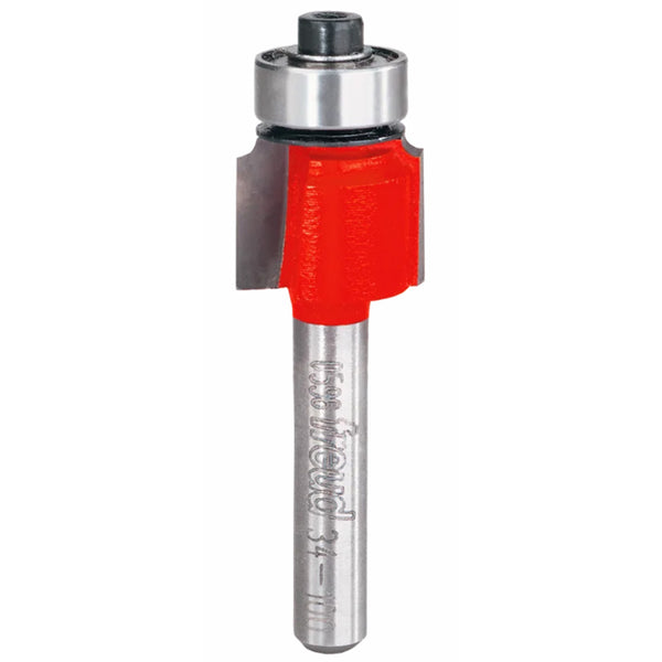 thumbnail image 2 of REDS 1/2" X 1/2" Dovetail Joint Router Bit With 1/4" Shank & Flush Bearing Guide 2 of 5