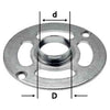 Festool OF 1010 Router Template (24 mm OD / 21 mm ID)