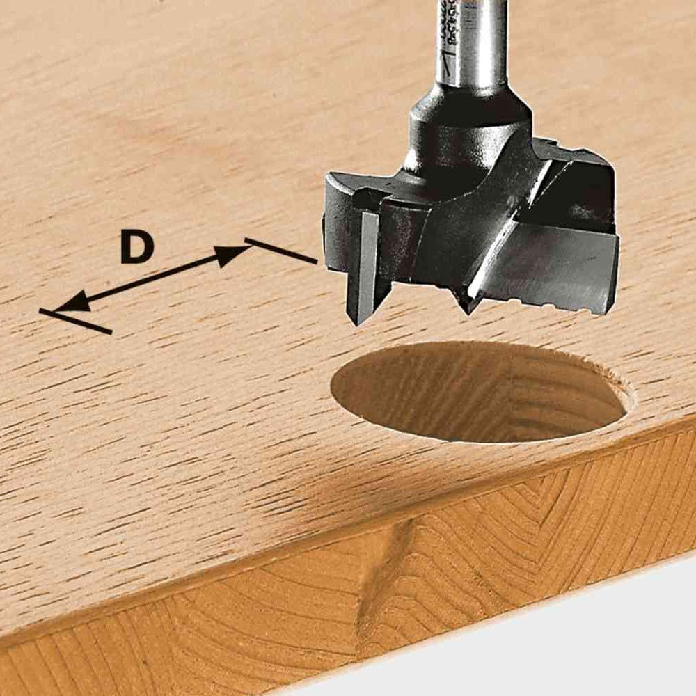 Festool Euro-Hinge Boring Bit HW S8 D35