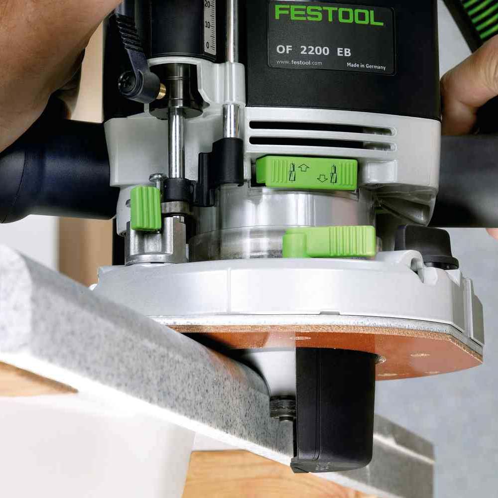 Festool OF 2200 Base LA-OF 2200 D36 (Use With Small Diameter Bits)
