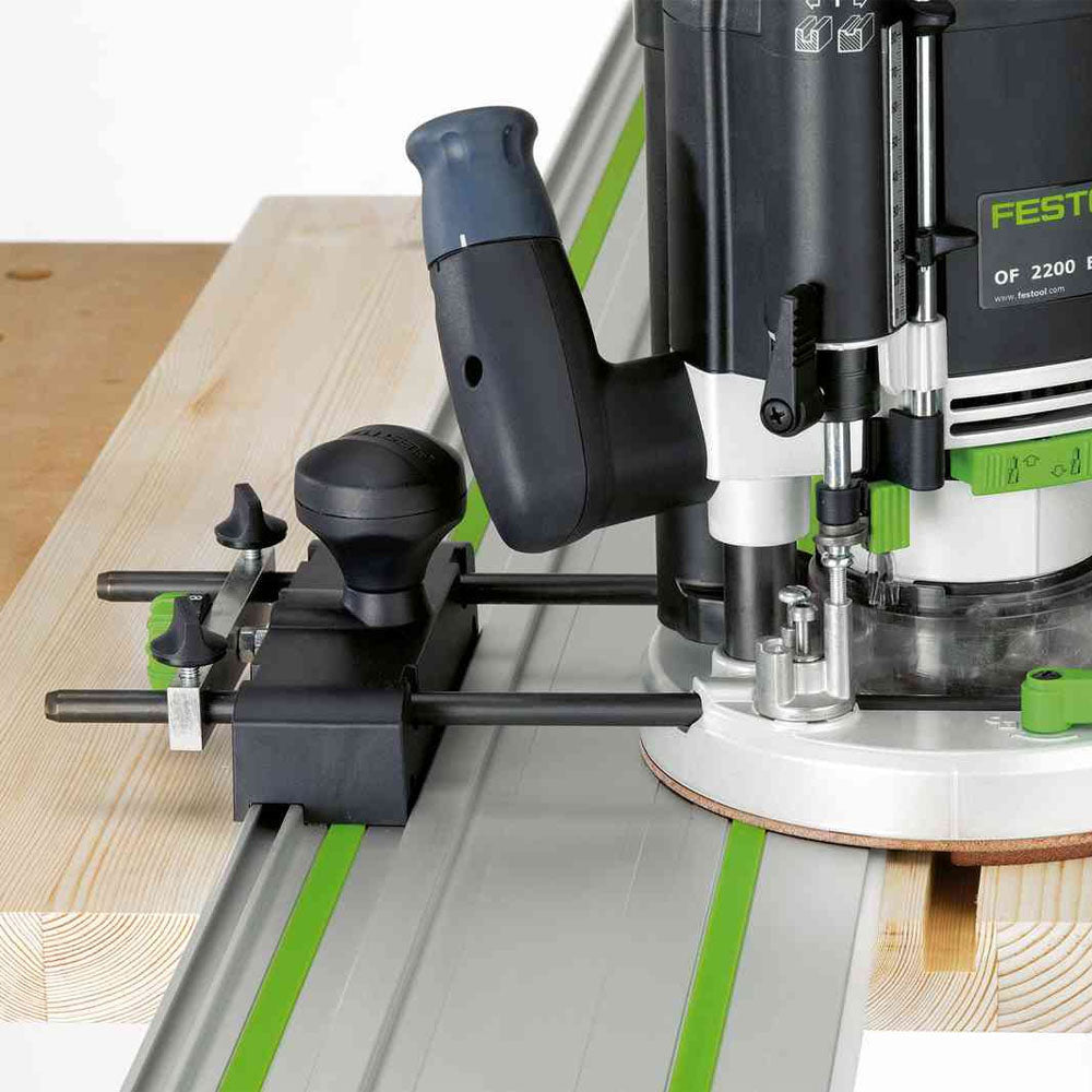 Festool Tree Way Festool Guide Rail Adapter for OF 2200 Router | Free Shipping