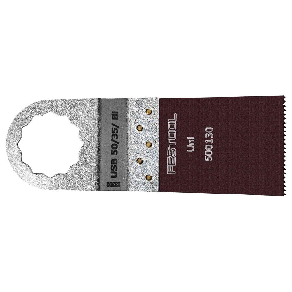 Festool Universal Saw Blade USB 50/35/Bi/ 35 mm x 50 mm (5-Pack)