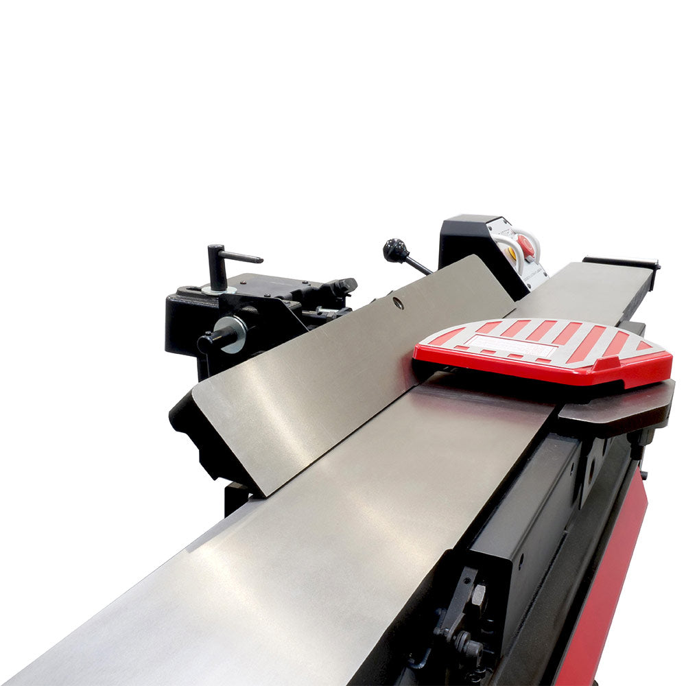 Laguna JX|6 QuadTec: II Jointer