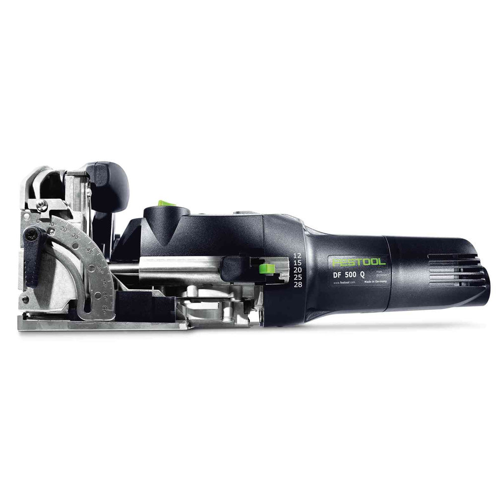 Festool Domino Joiner DF 500 Q Set