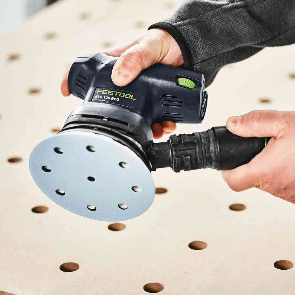 Festool Random Orbital Sander ETS 125 REQ-Plus