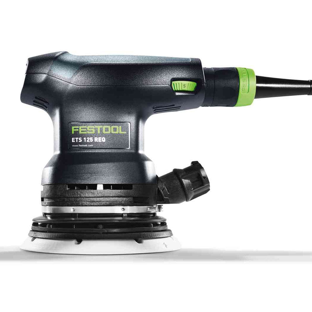 Festool Random Orbital Sander ETS 125 REQ-Plus