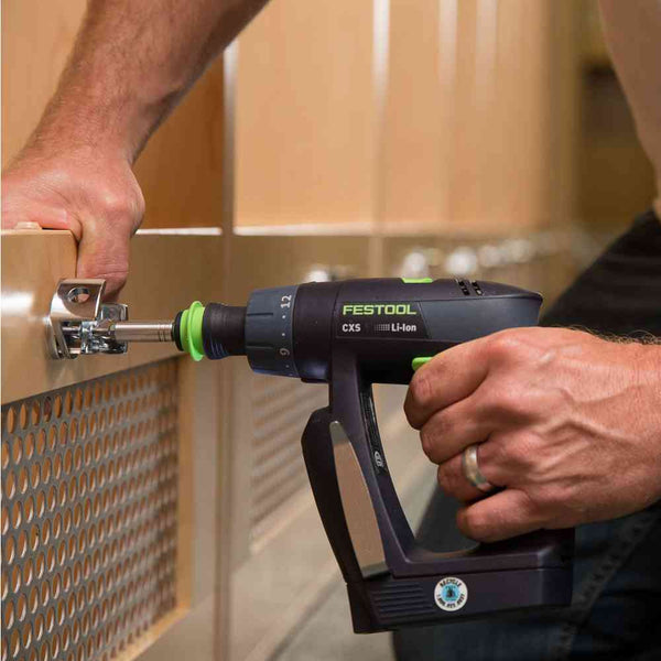 Festool cxs sales li 2.6 set