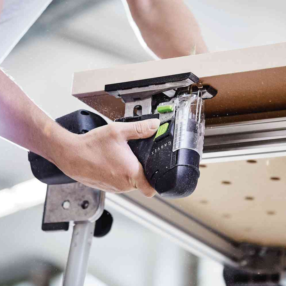 Festool Tree Way Festool Cordless Jigsaw CARVEX PSC 420 EB Basic